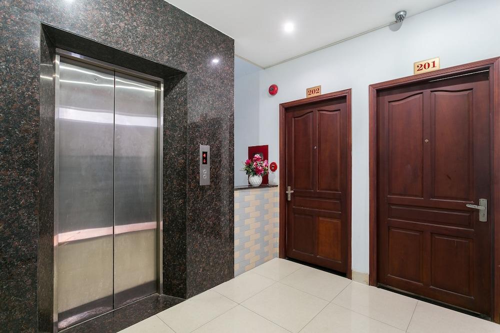 Oyo 130 Tuan Long Hotel Ho-Chi-Minh-Stadt Exterior foto