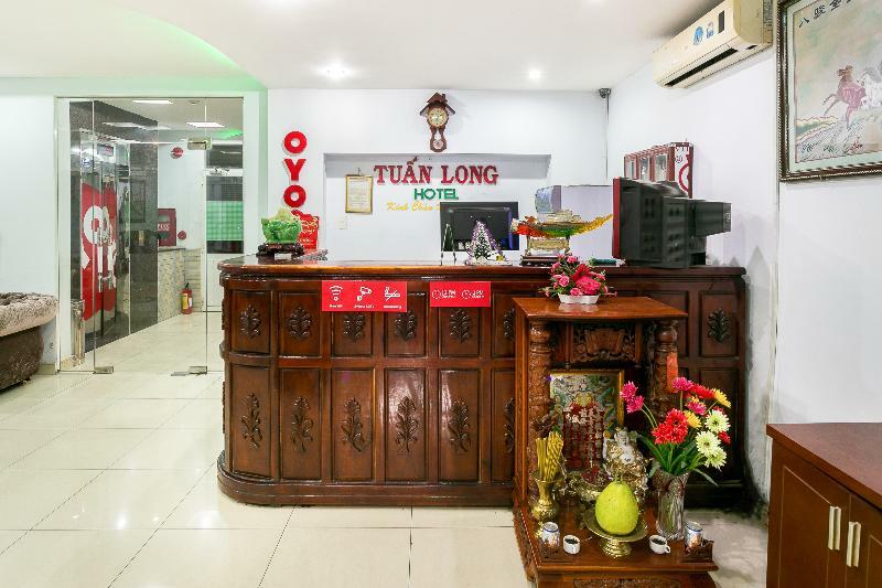 Oyo 130 Tuan Long Hotel Ho-Chi-Minh-Stadt Exterior foto